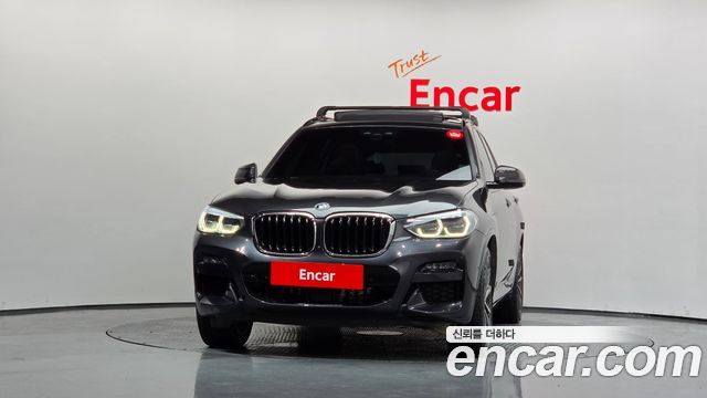 BMW X3 xDrive 30e M sports Online Exclusive Edition — пробег 69 761 км — фото 3 из 5