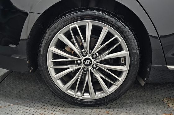 Hyundai Grandeur 3.0 Exclusive Special — пробег 42 554 км — фото 5 из 5