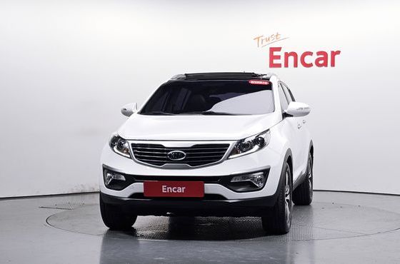 Kia Sportage Diesel 2WD TLX High-Deluxe — пробег 110 871 км — фото 3 из 5