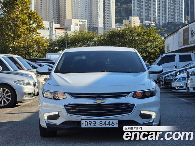 Chevrolet (Daewoo) Malibu из Кореи Encar