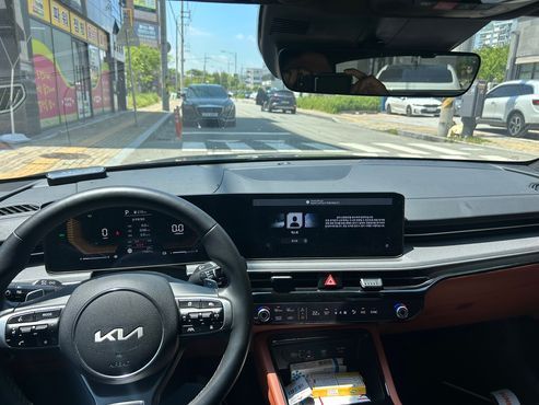 Kia K5 Best Selection — пробег 26 000 км — фото 5 из 5