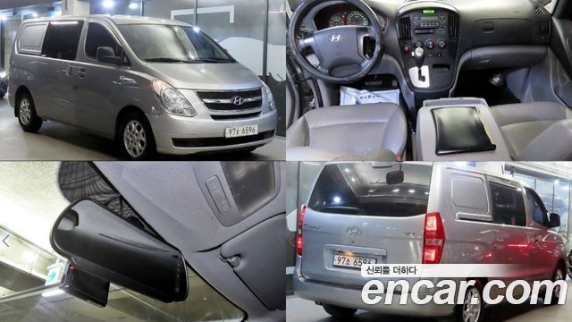 Hyundai Starex 5-Seater VAN CVX Deluxe — пробег 170 523 км — фото 1 из 5