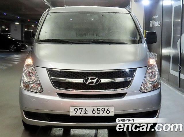 Hyundai Starex 5-Seater VAN CVX Deluxe — пробег 170 523 км — фото 3 из 5