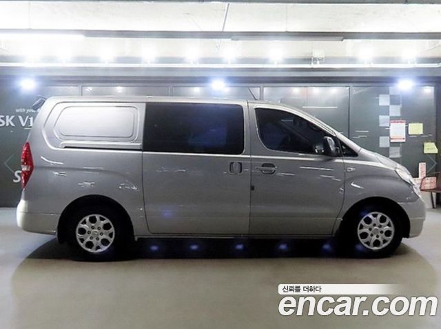 Hyundai Starex 5-Seater VAN CVX Deluxe — пробег 170 523 км — фото 4 из 5