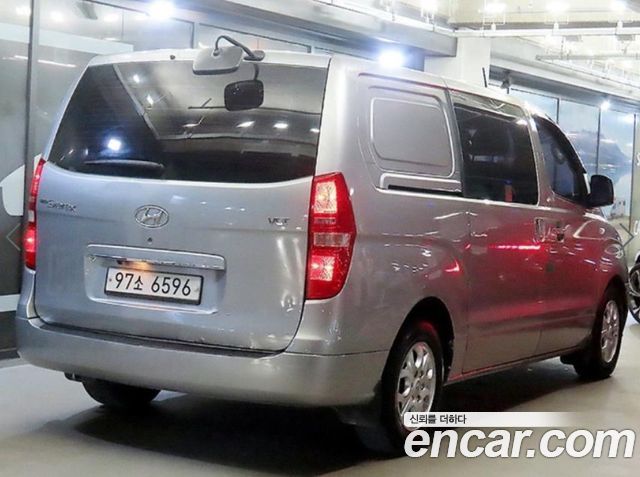 Hyundai Starex 5-Seater VAN CVX Deluxe — пробег 170 523 км — фото 5 из 5