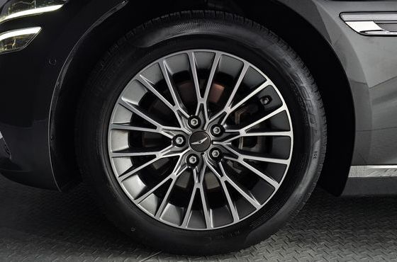 Genesis G80 Gasoline 2.5 Turbo AWD — пробег 79 607 км — фото 5 из 5