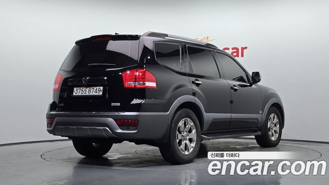 Kia Mohave из Кореи Encar