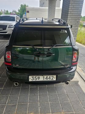 Mini Clubman Standard 1st — пробег 169 000 км — фото 2 из 5