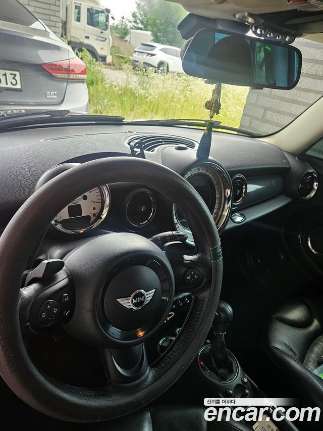 Mini Clubman Standard 1st — пробег 169 000 км — фото 5 из 5