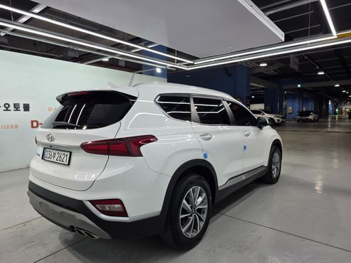 Hyundai Santafe Diesel 2.0 2WD Exclusive — пробег 42 900 км — фото 3 из 5