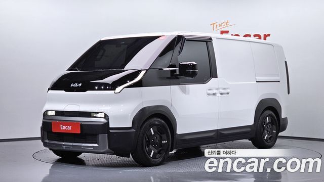 Kia PV5 Cargo Long Range Basic — пробег 41 395 км — фото 1 из 5