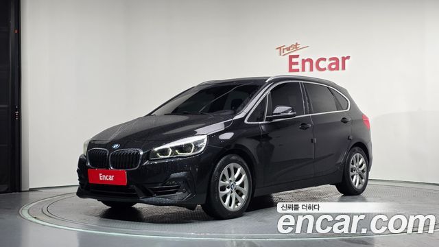 BMW 2-Series Advantage — пробег 140 463 км — фото 1 из 5