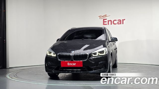 BMW 2-Series Advantage — пробег 140 463 км — фото 3 из 5