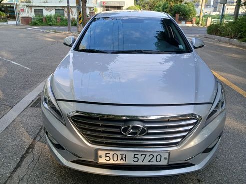 Hyundai Sonata 2.0 Smart Special — пробег 97 000 км — фото 1 из 5