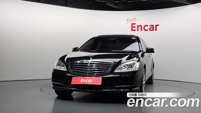 Mercedes-Benz S-Class S500L BlueEFFICIENCY 4MATIC — пробег 204 624 км — фото 3 из 5