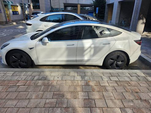 Tesla Model 3 Long Range AWD — пробег 94 791 км — фото 5 из 5