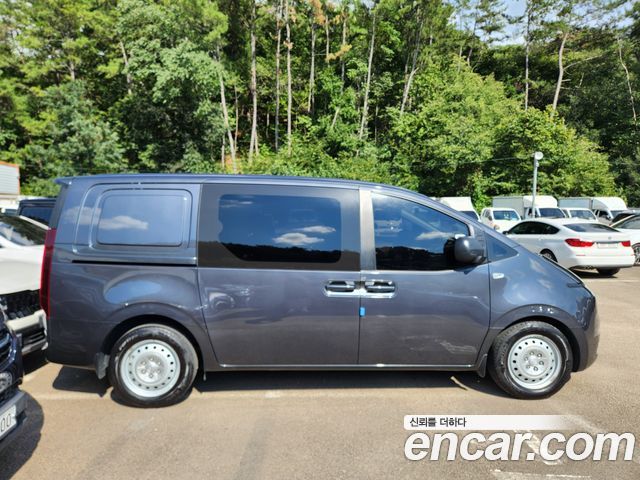 Hyundai Staria из Кореи Encar