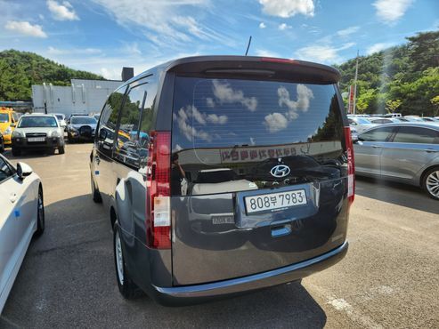 Hyundai Staria Cargo 5-Seater Smart — пробег 144 000 км — фото 5 из 5