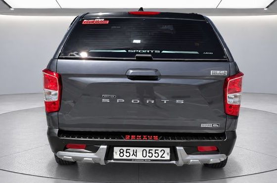 Ssangyong Rexton Diesel 2.2 4WD Noblesse — пробег 52 804 км — фото 3 из 5