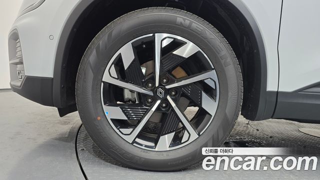 Renault (Samsung) QM6 из Кореи Encar