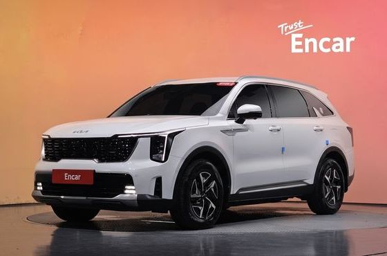 Kia Sorento HEV 1.6 2WD Noblesse — пробег 57 383 км — фото 1 из 5