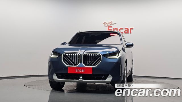 BMW X3 из Кореи Encar