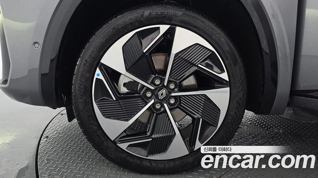 Renault (Samsung) Grand Koleos из Кореи Encar