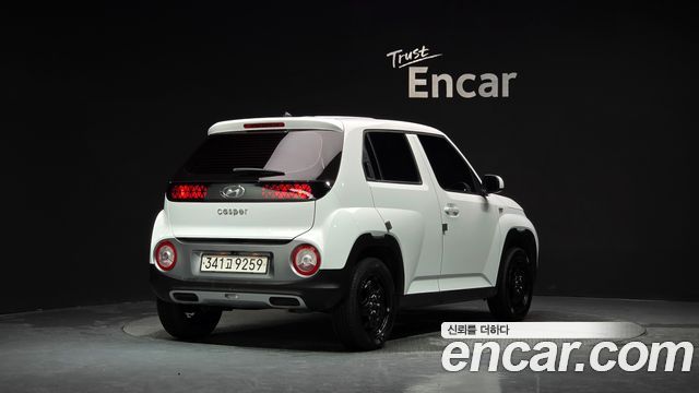 Hyundai Casper Modern — пробег 82 407 км — фото 2 из 5