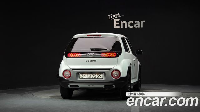 Hyundai Casper Modern — пробег 82 407 км — фото 4 из 5
