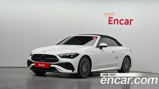 Mercedes-Benz CLE-Class из Кореи Encar