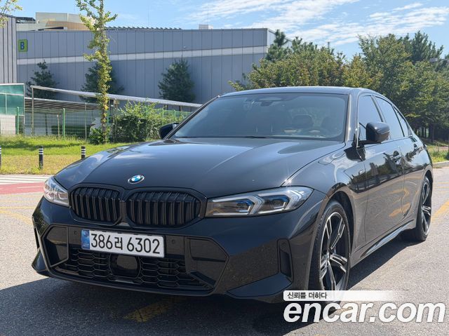 BMW 3-Series 320i M Sport — пробег 9 229 км — фото 1 из 5