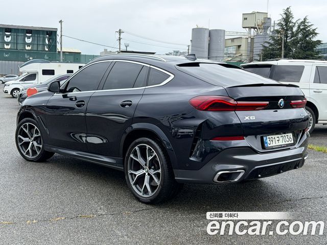 BMW X6 xDrive30d M Sport — пробег 60 506 км — фото 2 из 5