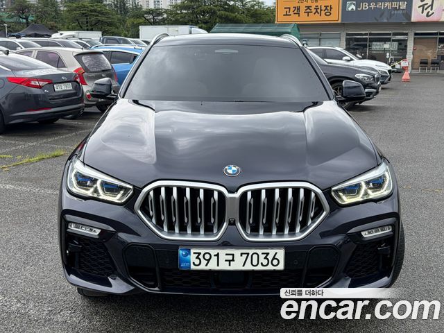 BMW X6 xDrive30d M Sport — пробег 60 506 км — фото 3 из 5