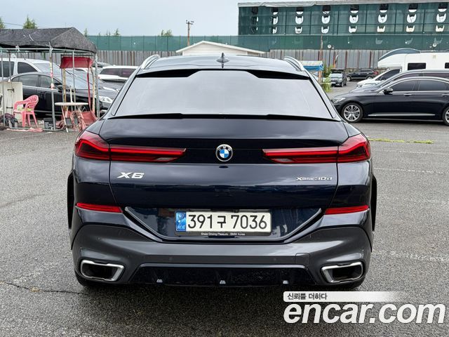 BMW X6 xDrive30d M Sport — пробег 60 506 км — фото 4 из 5