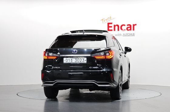 Lexus RX Executive — пробег 169 272 км — фото 4 из 5