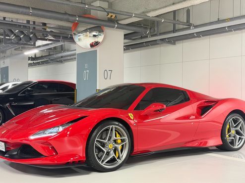 Ferrari F8 3.9 V8 — пробег 2 990 км — фото 3 из 5