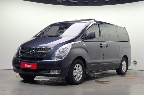 Hyundai Starex 12-Seater Wagon CVX Premium — пробег 117 632 км — фото 1 из 5