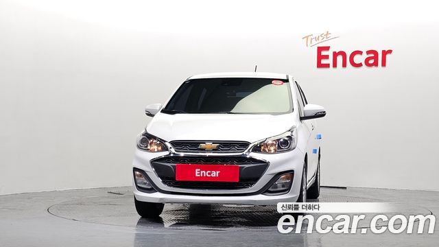 Chevrolet (Daewoo) Spark из Кореи Encar