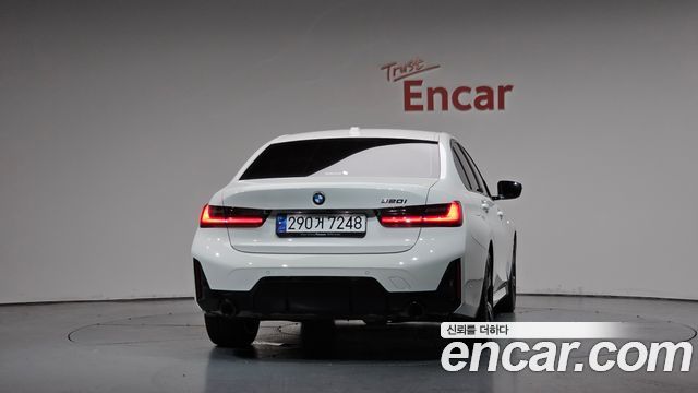 BMW 3-Series из Кореи Encar