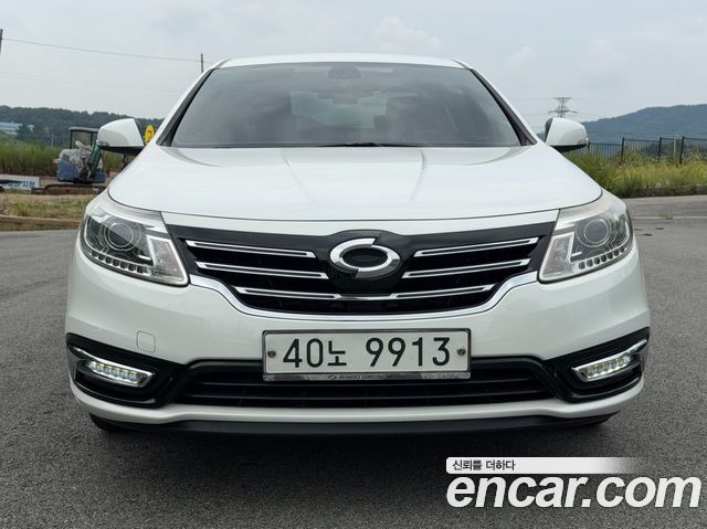 Renault (Samsung) SM5 из Кореи Encar