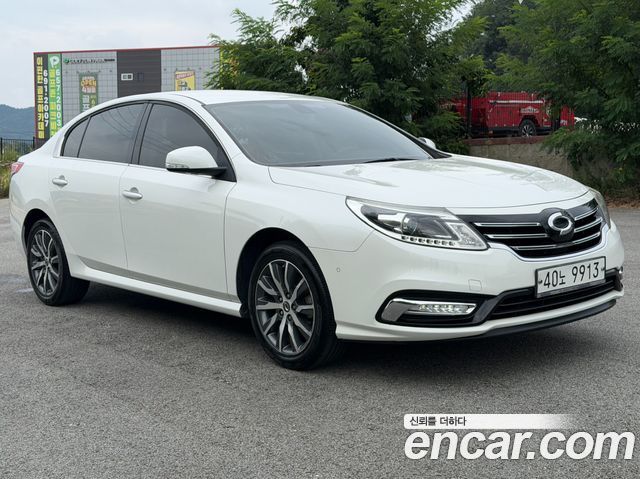Renault (Samsung) SM5 из Кореи Encar