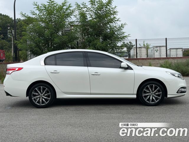 Renault (Samsung) SM5 из Кореи Encar