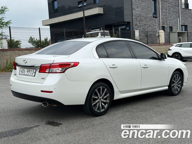 Renault (Samsung) SM5 из Кореи Encar