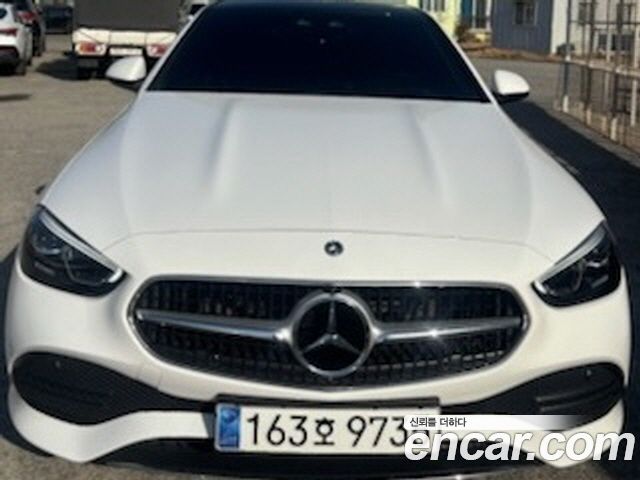 Mercedes-Benz C-Class C300 4MATIC Avantgarde — пробег 31 020 км — фото 1 из 5