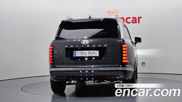 Hyundai Palisade HEV 2.5T 2WD 7-Seater Prestige — пробег 17 811 км — фото 4 из 5