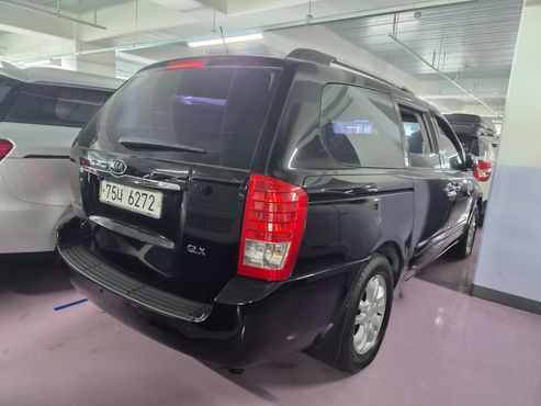 Kia Carnival LPI GLX Standard — пробег 115 533 км — фото 2 из 5