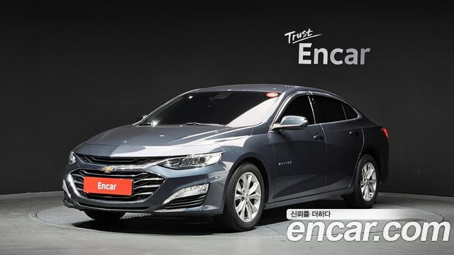 Chevrolet (Daewoo) Malibu из Кореи Encar