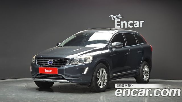 Volvo XC60 из Кореи Encar