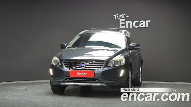 Volvo XC60 из Кореи Encar