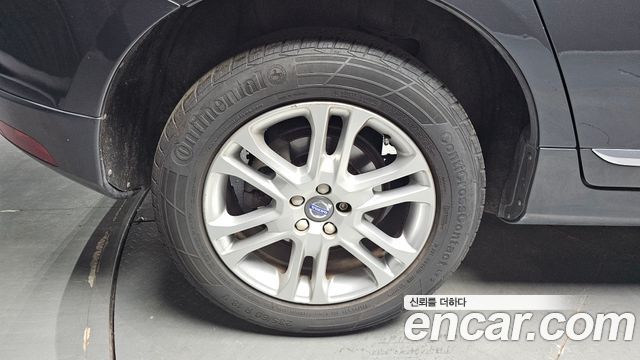 Volvo XC60 из Кореи Encar